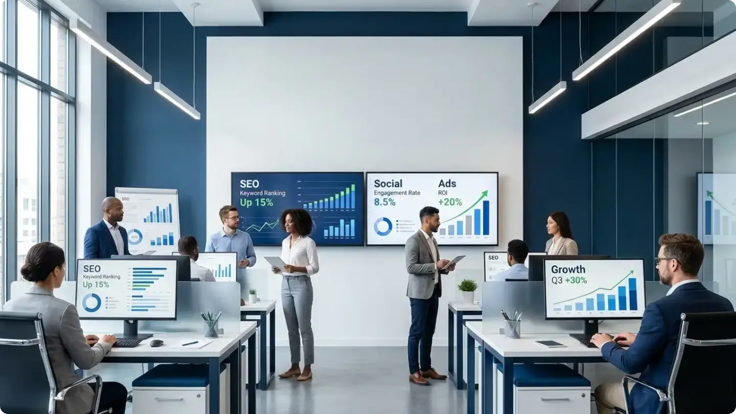 Digital Marketing Agency Hiring Benefits Guide 2026