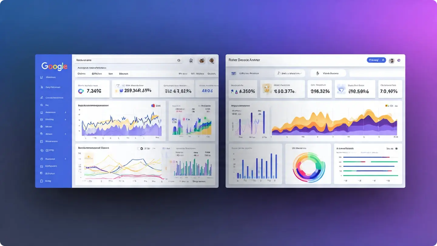 Google Ads vs Facebook Ads for Business Growth 2026