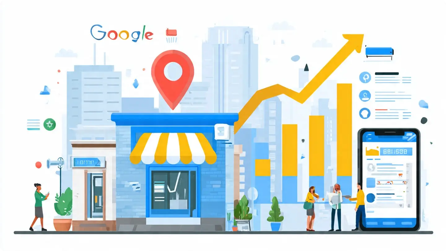 Local SEO Guide to Rank Your Business in Your City