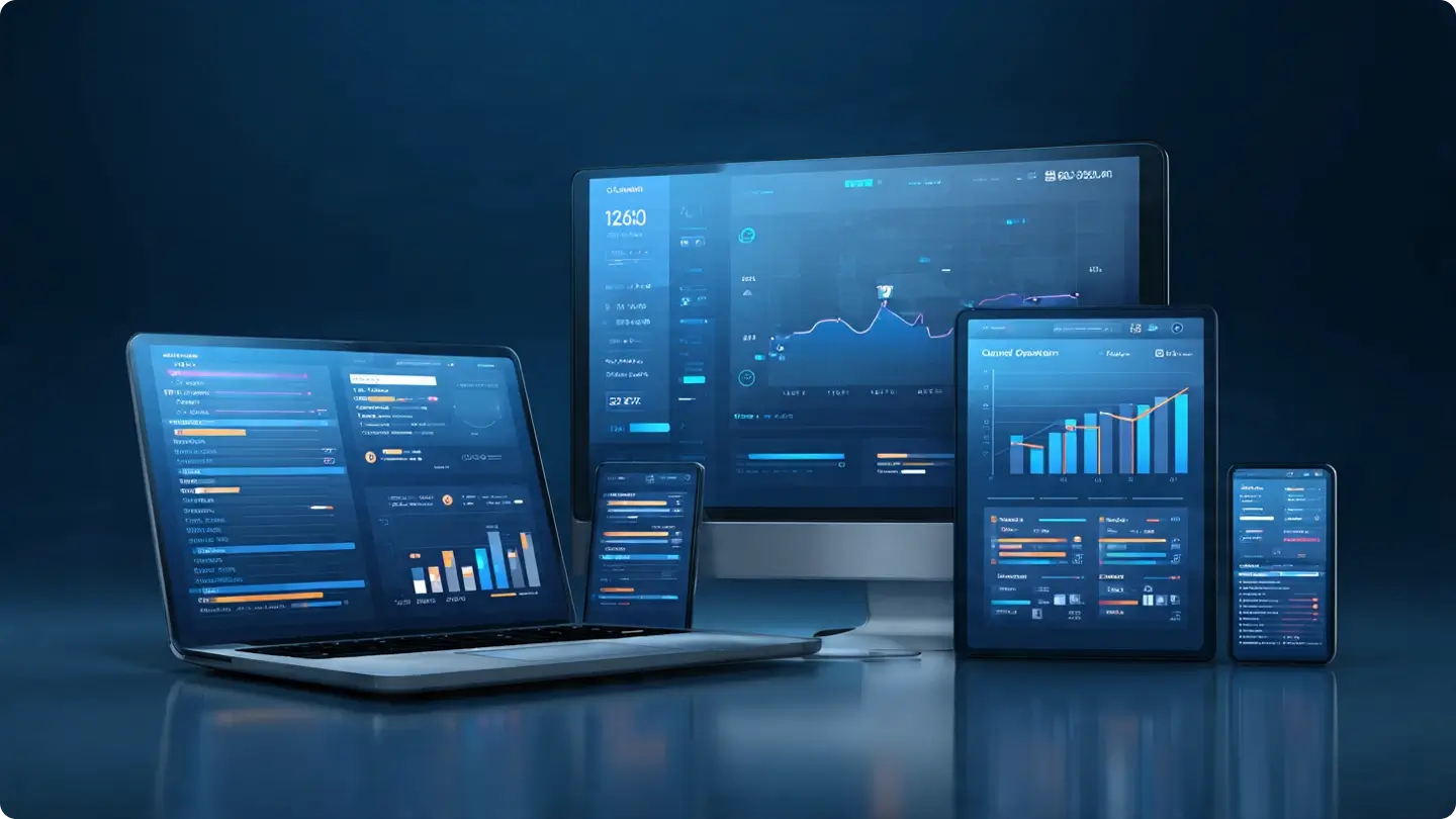 Website Development for Growth and High Conversions