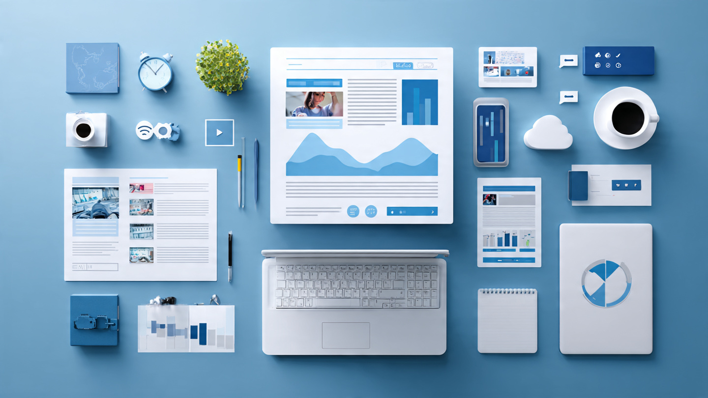 content marketing strategy for traffic and sales growth