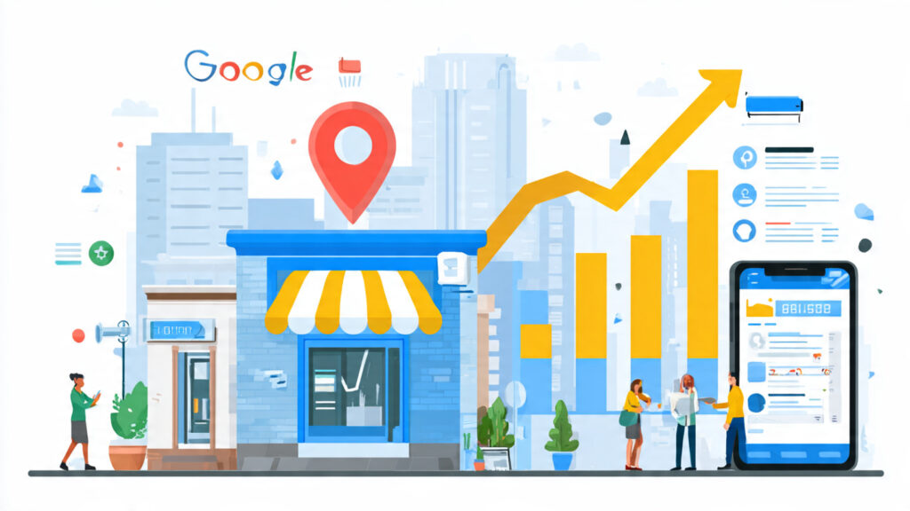Local SEO Guide to Rank Your Business in Your City