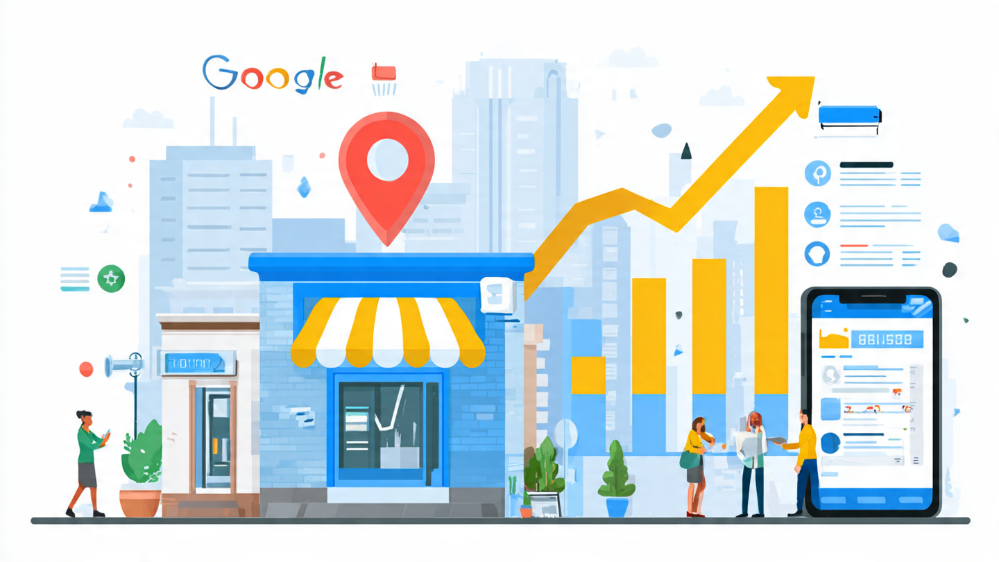 local seo guide to rank business in your city
