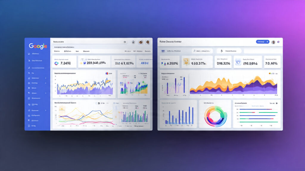 Google Ads vs Facebook Ads for Business Growth 2026