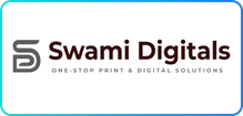 InfoExpan Swami Digitals Logo
