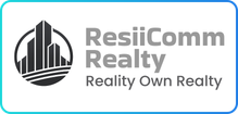 InfoExpan Resiicom Realty Logo
