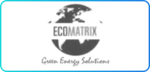InfoExpan Eco-Matrix Global Logo