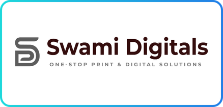InfoExpan Swami Digitals Logo