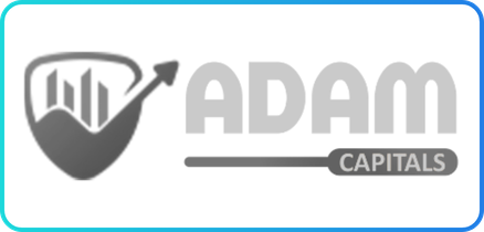 InfoExpan Adam Capitals Logo