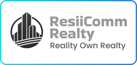 InfoExpan Resiicom Realty Logo