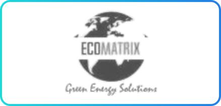 InfoExpan Eco-Matrix Global Logo
