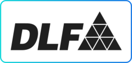 InfoExpan DLF Logo