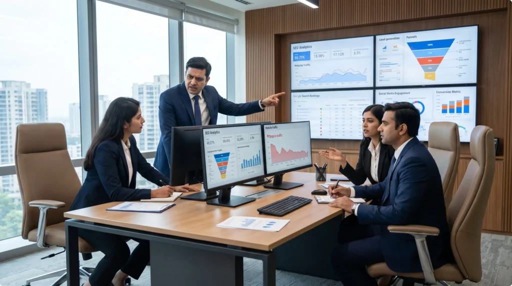 Common Digital Marketing Mistakes That Cost Businesses
